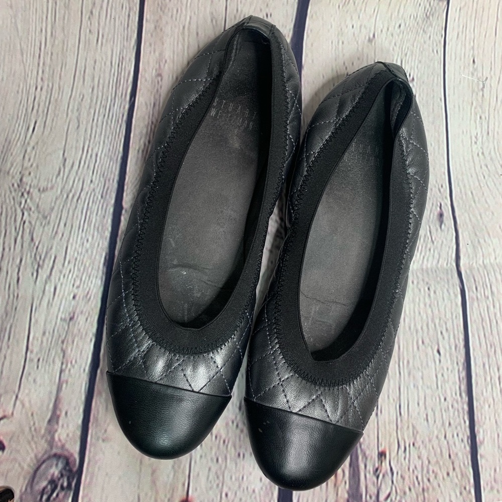 Stuart Weitzman Flats Size 6.5 - image 2
